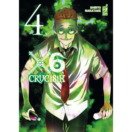 STAR COMICS - X6 - CRUCISIX VOL.4